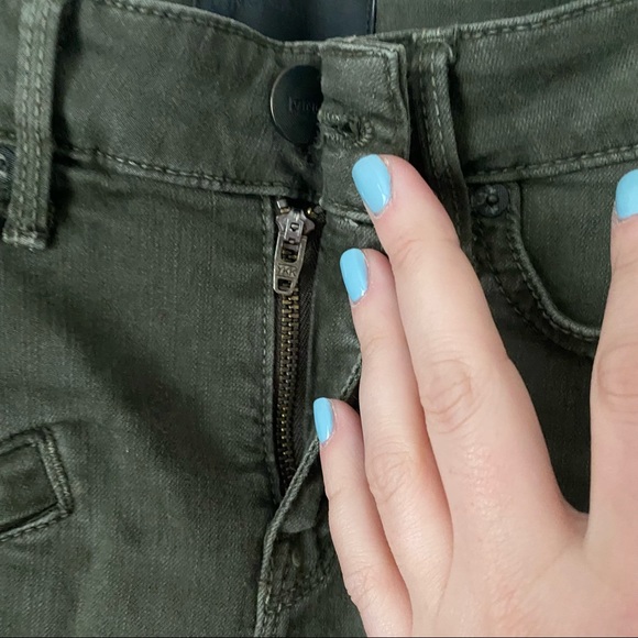 ⭐️ Vince | Green Utility Style Pants - Picture 5 of 11